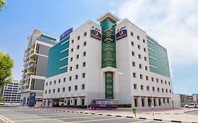 Premier Inn Dubai Silicon Oasis - An Emirates Group Company